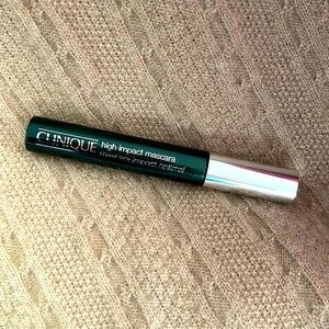 ❤️ 4 for $20 ❤️ NEW Clinique High Impact Mascara Full Size